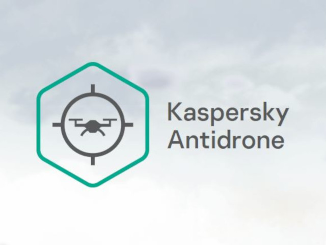 Kaspersky anti clearance drone